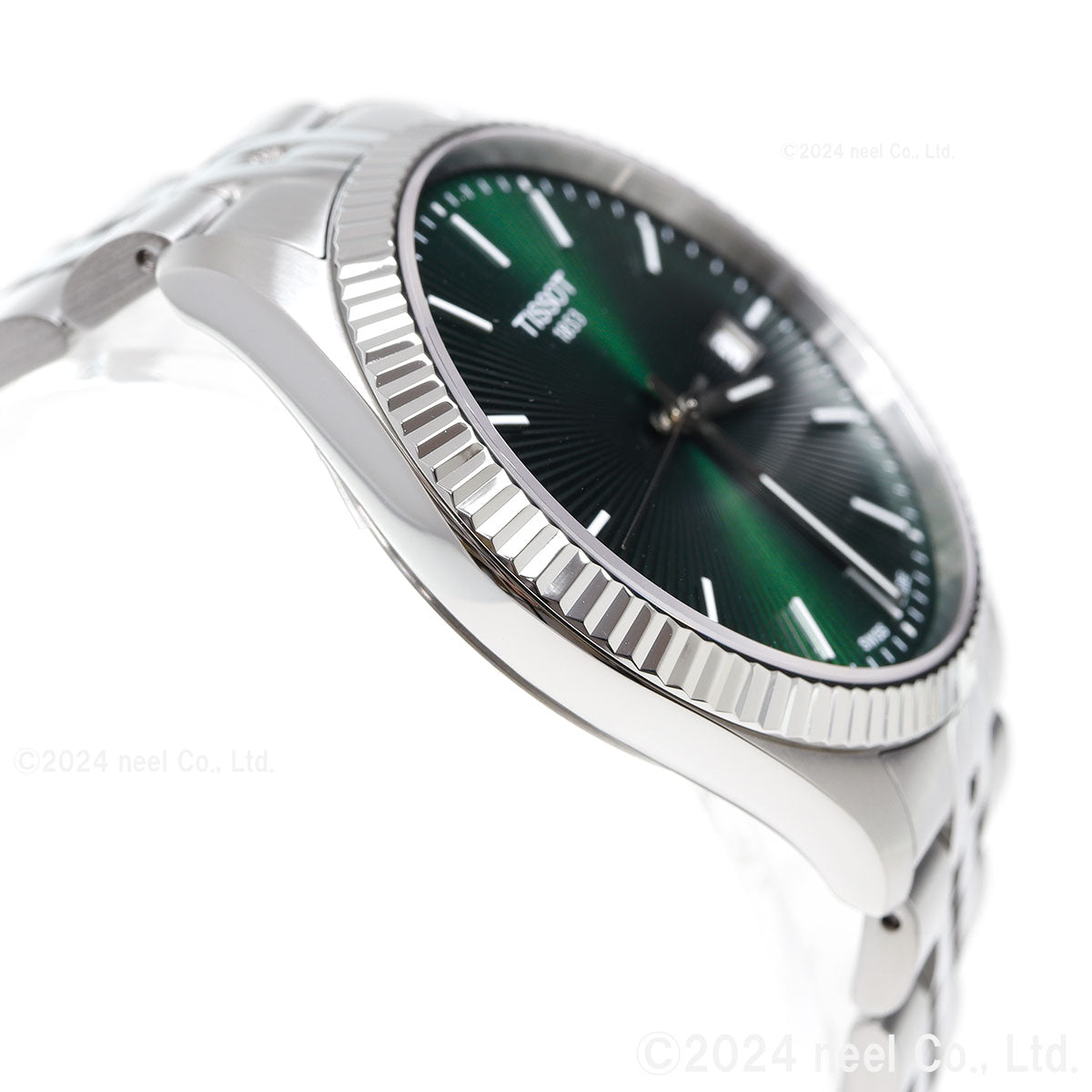 ティソ TISSOT バラード 40mm T156.410.11.091.00 腕時計 メンズ【60回分割手数料無料!】