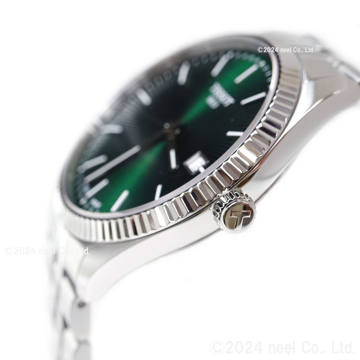 ティソ TISSOT バラード 40mm T156.410.11.091.00 腕時計 メンズ【60回分割手数料無料!】
