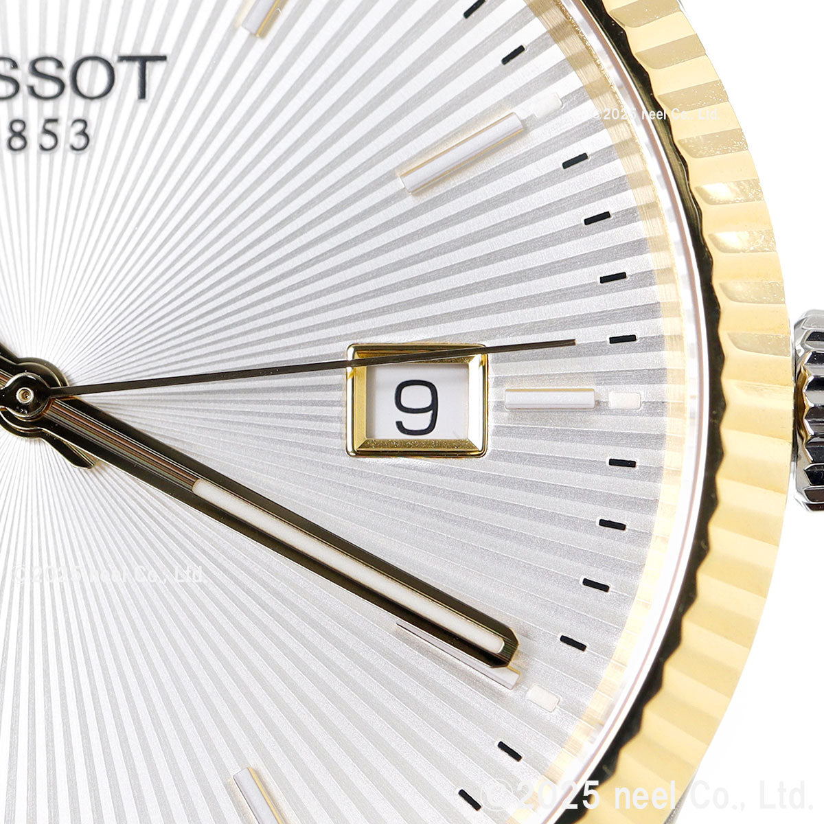ティソ TISSOT バラード 40mm T156.410.22.031.00 腕時計 メンズ【60回分割手数料無料!】