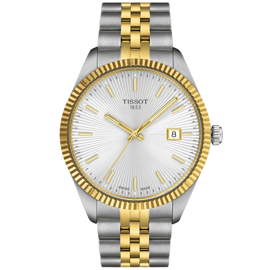 ティソ TISSOT バラード 40mm T156.410.22.031.00 腕時計 メンズ【60回分割手数料無料!】