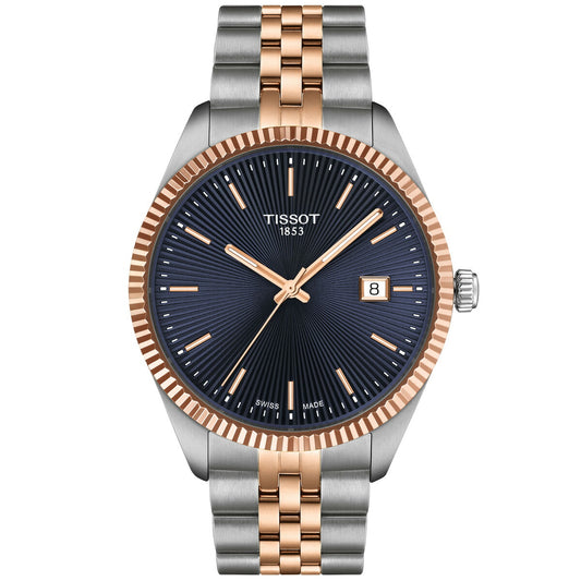 ティソ TISSOT バラード 40mm T156.410.22.041.00 腕時計 メンズ【60回分割手数料無料!】