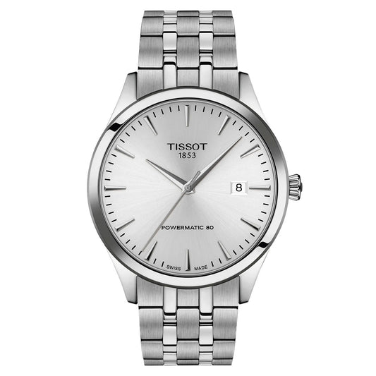 ティソ TISSOT クラシック ドリーム CLASSIC DREAM 40mm T158.407.11.031.00 腕時計 メンズ
