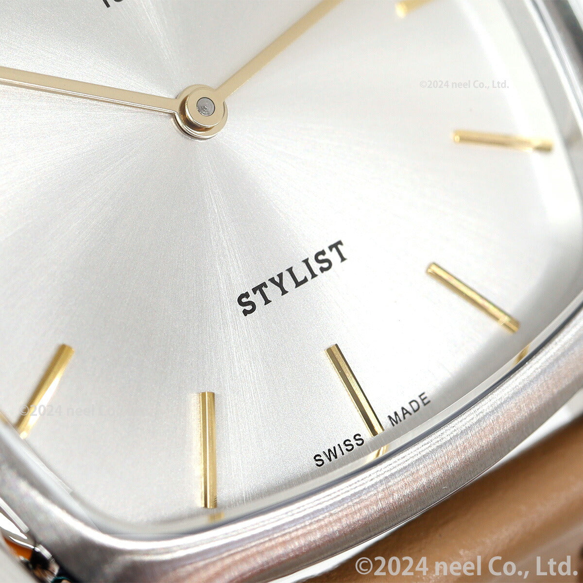 ティソ TISSOT STYLIST スタイリスト T159.909.16.031.00 腕時計 レディース【60回分割手数料無料!】