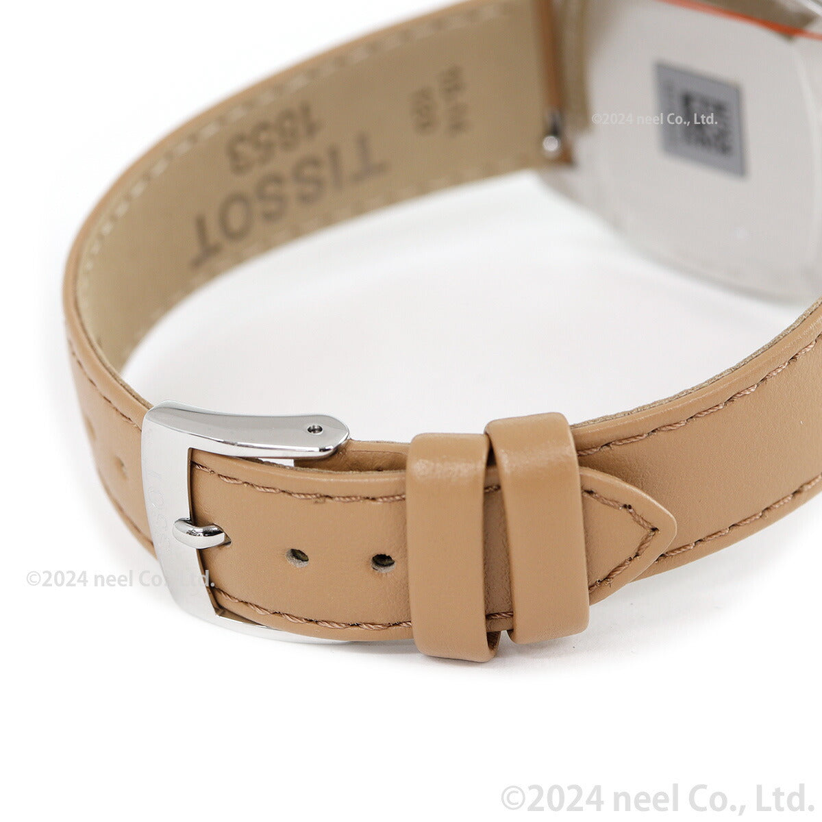 ティソ TISSOT STYLIST スタイリスト T159.909.16.031.00 腕時計 レディース【60回分割手数料無料!】