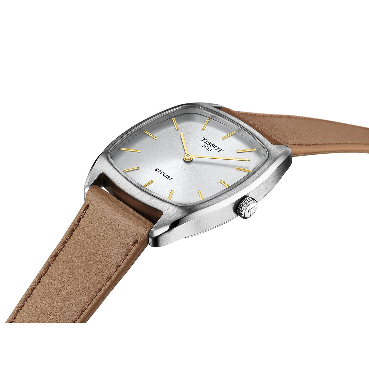 ティソ TISSOT STYLIST スタイリスト T159.909.16.031.00 腕時計 レディース【60回分割手数料無料!】