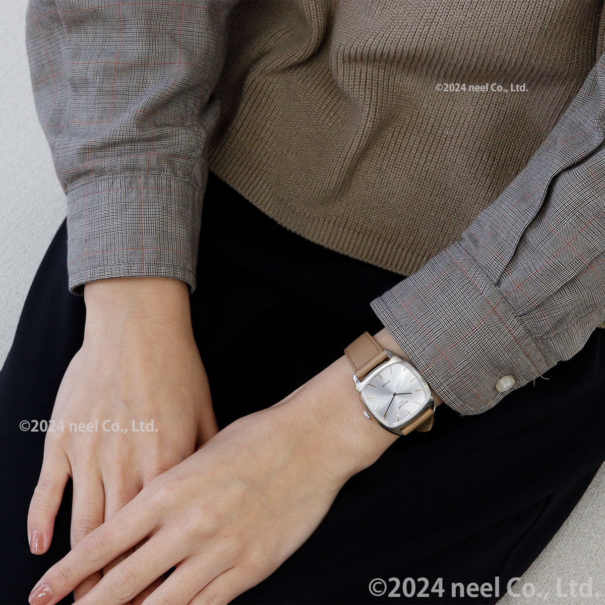 ティソ TISSOT STYLIST スタイリスト T159.909.16.031.00 腕時計 レディース【60回分割手数料無料!】