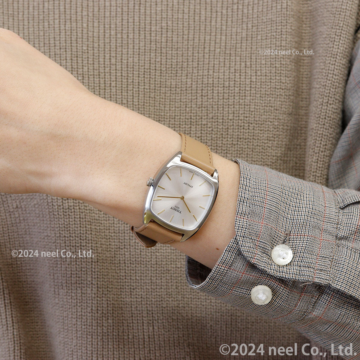 ティソ TISSOT STYLIST スタイリスト T159.909.16.031.00 腕時計 レディース【60回分割手数料無料!】