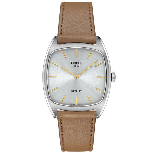 ティソ TISSOT STYLIST スタイリスト T159.909.16.031.00 腕時計 レディース【60回分割手数料無料!】