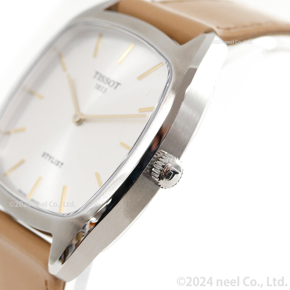 ティソ TISSOT STYLIST スタイリスト T159.909.16.031.00 腕時計 レディース【60回分割手数料無料!】