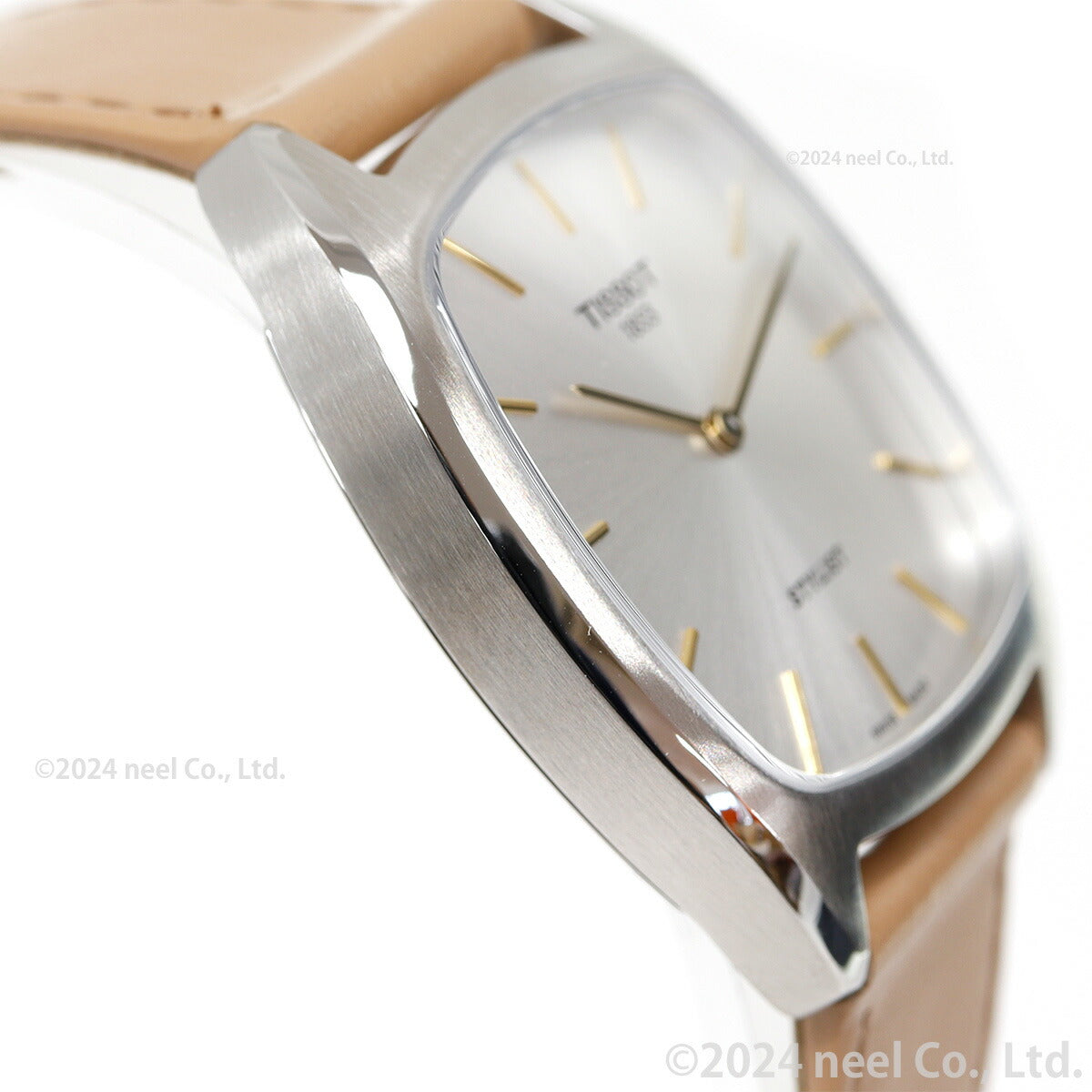 ティソ TISSOT STYLIST スタイリスト T159.909.16.031.00 腕時計 レディース【60回分割手数料無料!】
