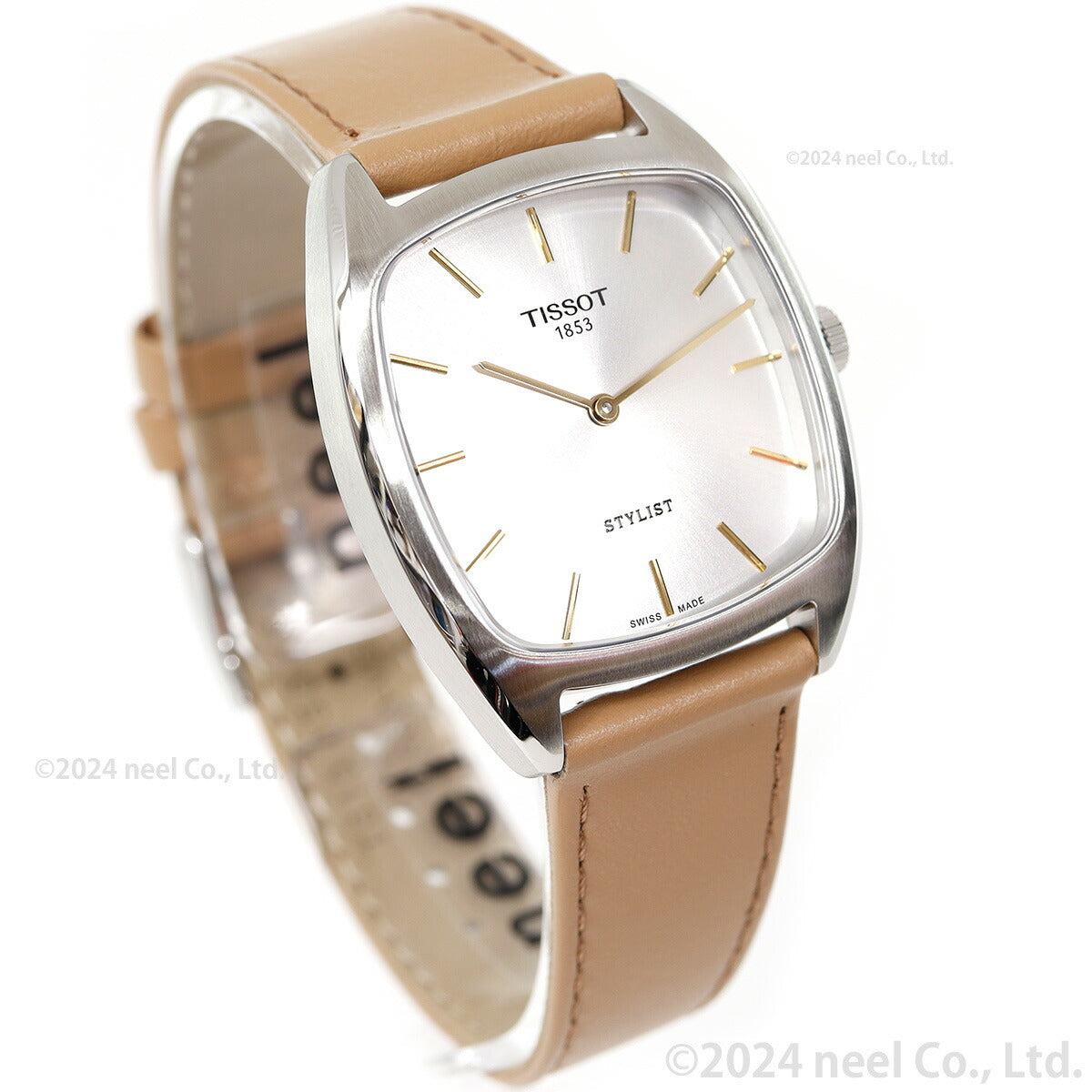 ティソ TISSOT STYLIST スタイリスト T159.909.16.031.00 腕時計 レディース【60回分割手数料無料!】