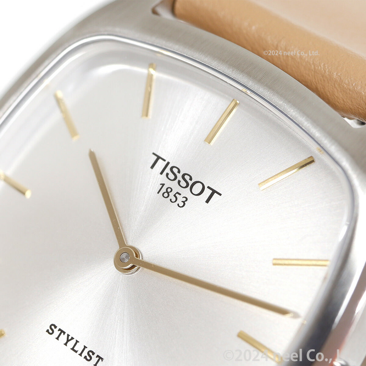 ティソ TISSOT STYLIST スタイリスト T159.909.16.031.00 腕時計 レディース【60回分割手数料無料!】