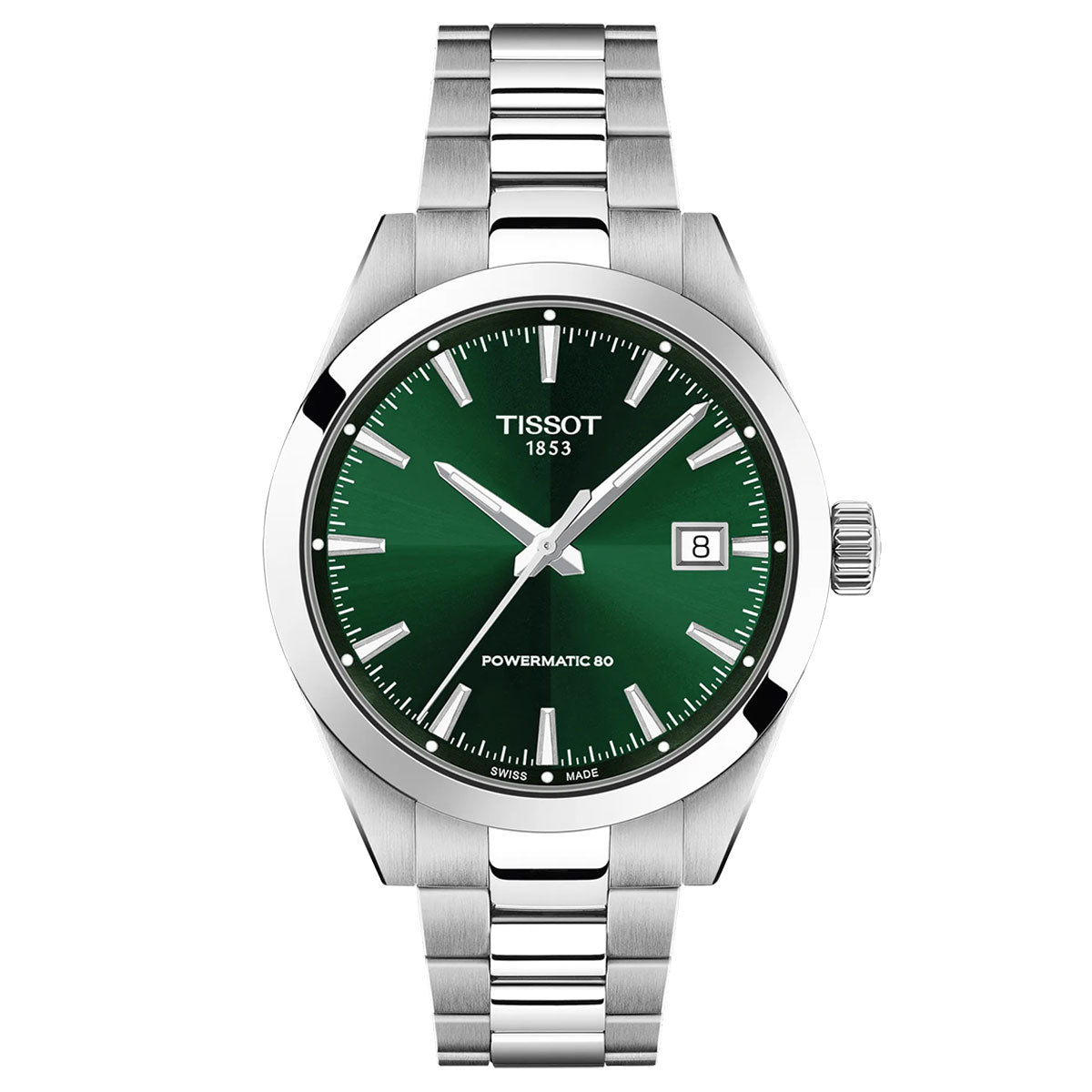 ティソ TISSOT ジェントルマン GENTLEMAN 38mm T165.807.11.091.00
