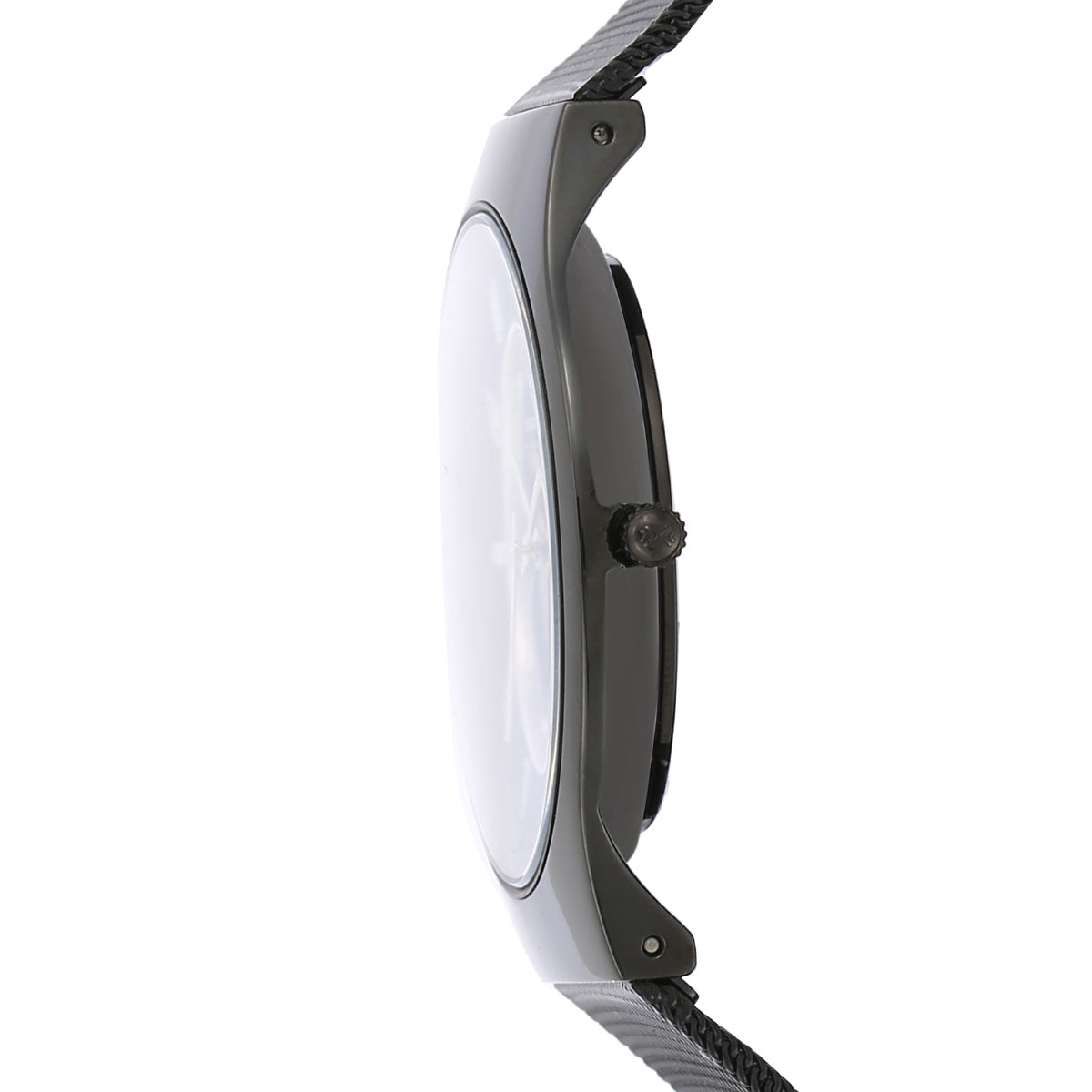 スカーゲン SKAGEN 腕時計 メンズ SUNDBY チタン&ミッドナイトスチール メッシュウォッチ T233XLTMN