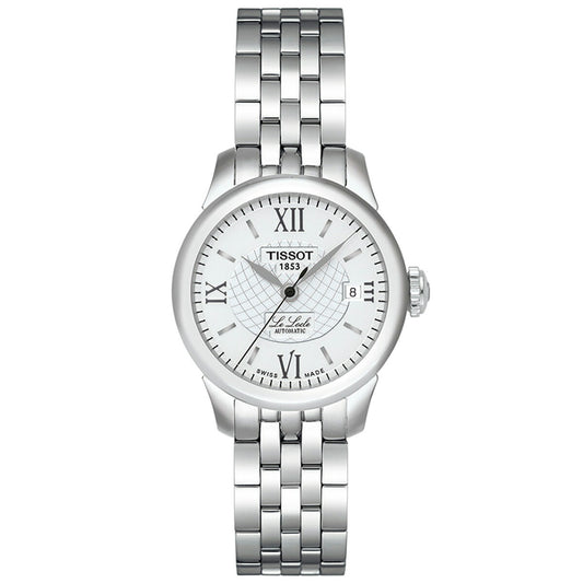 ティソ TISSOT 腕時計 レディース ル・ロックル オートマティック レディ LE LOCLE AUTOMATIC LADY 自動巻き T41.1.183.33【60回分割手数料無料!】