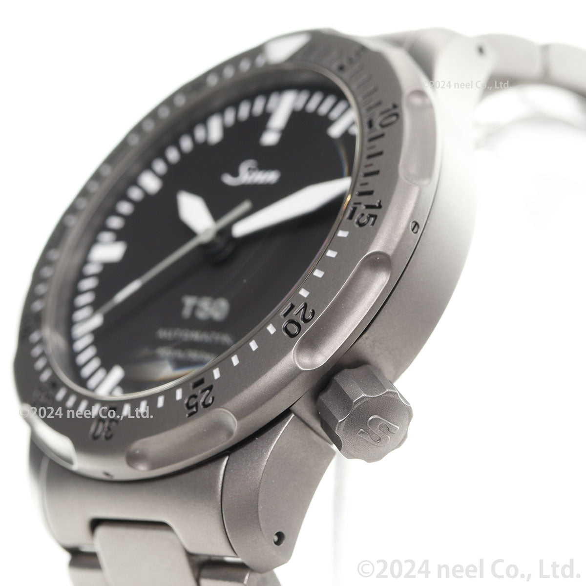 Sinn ジン T50 自動巻き 腕時計 メンズ Diving Watches ダイバーズウォッチ チタンバンド ドイツ製【60回分割手数料無料!】