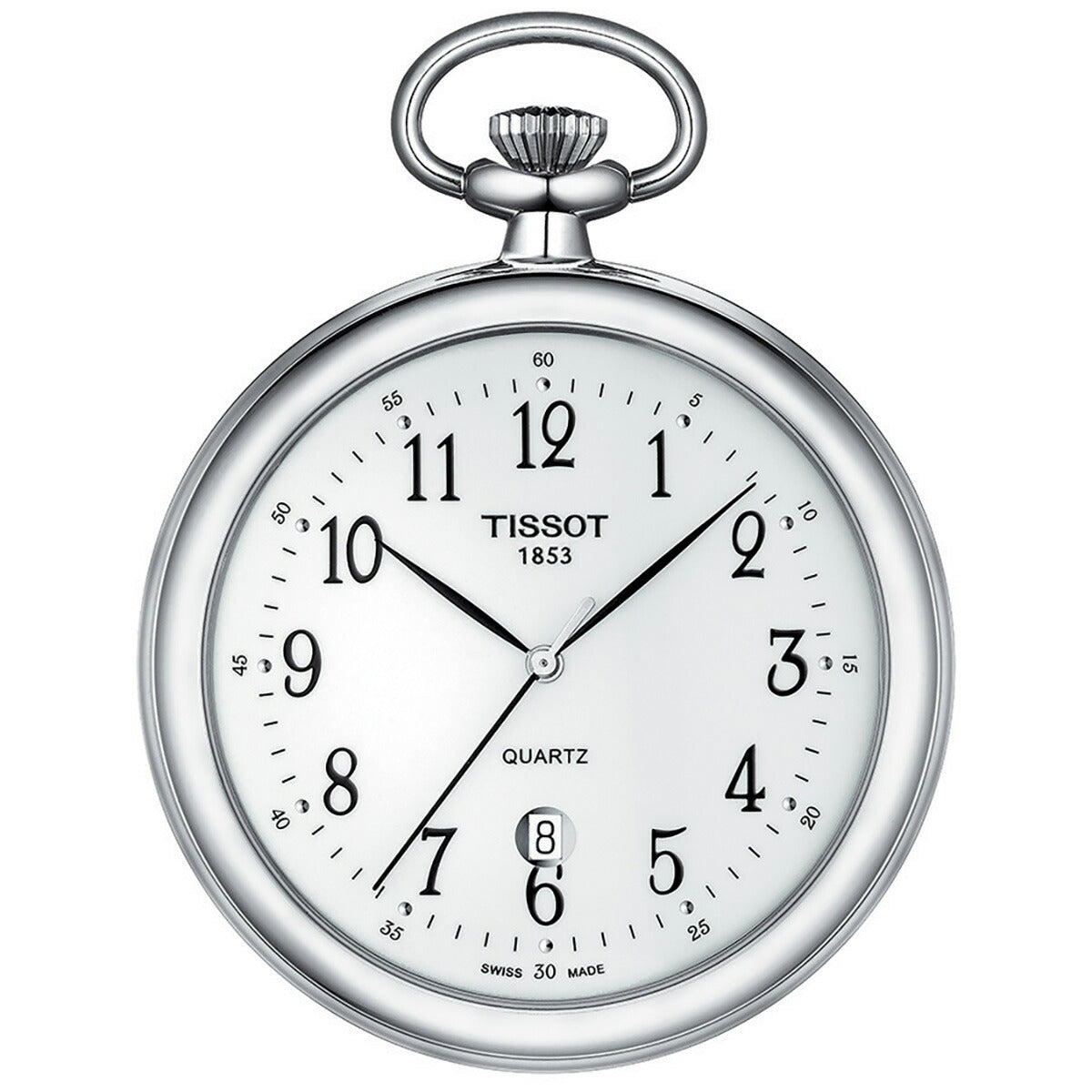 ティソ TISSOT 懐中時計 ポケットウォッチ レピーヌ LEPINE T82.6.550.12