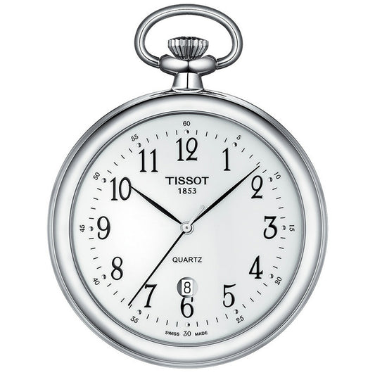 ティソ TISSOT 懐中時計 ポケットウォッチ レピーヌ LEPINE T82.6.550.12