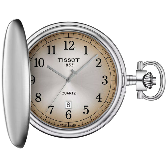 ティソ TISSOT サボネット T862.410.19.292.00 懐中時計 メンズ レディース【60回分割手数料無料!】