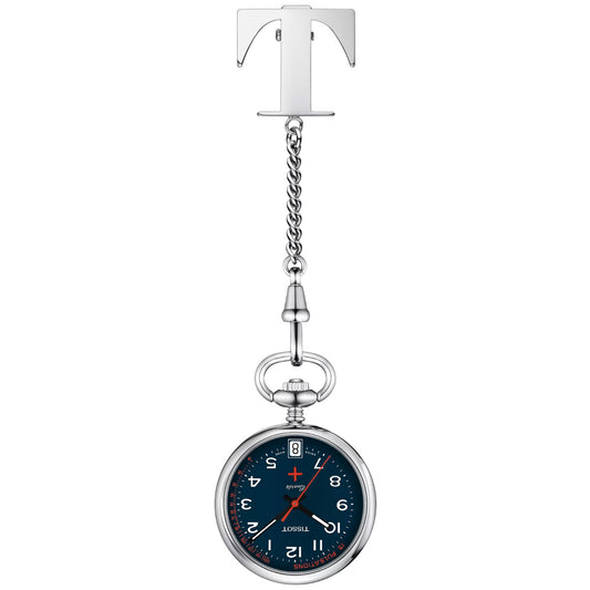 ティソ TISSOT ナースウォッチ T869.210.19.042.00 懐中時計 メンズ レディース