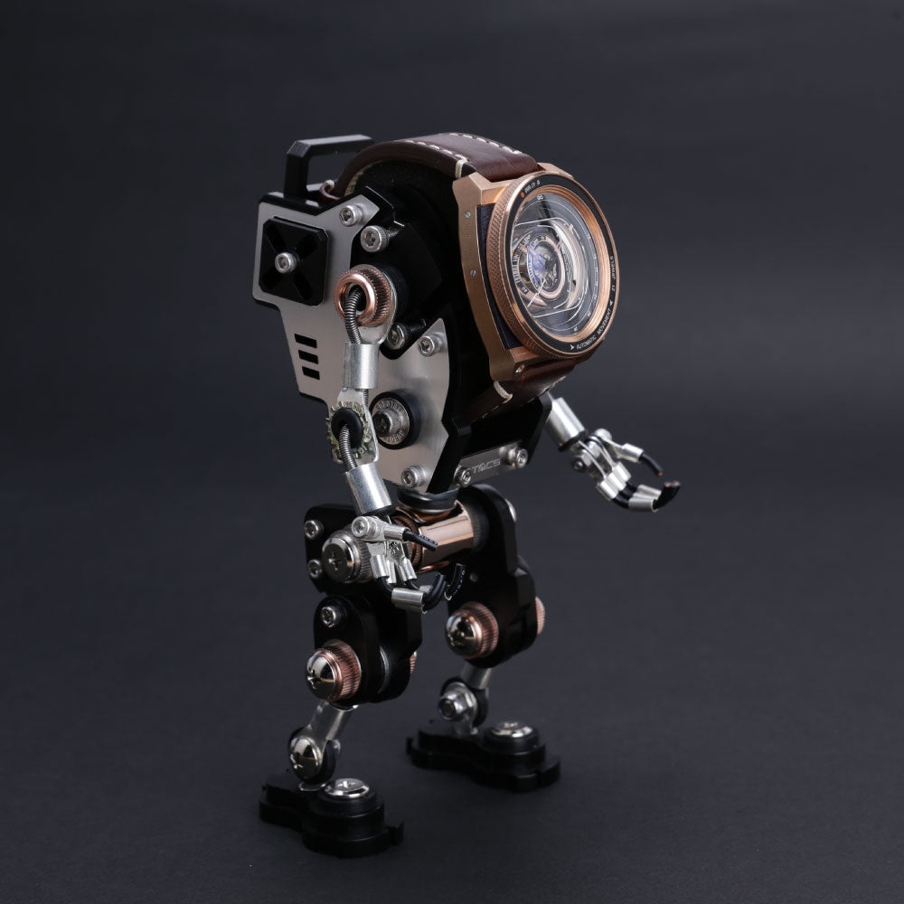 タックス TACS AVL II ブロンズ × ロボトイズ コラボモデル 限定BOXセット TS1803O 腕時計 メンズ 自動巻き AVL II Bronze × Robotoys