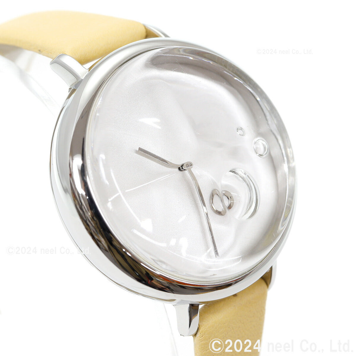タックス TACS 腕時計 レディース アイスバブル ICE BUBBLE スモールセコンド TS2203C
