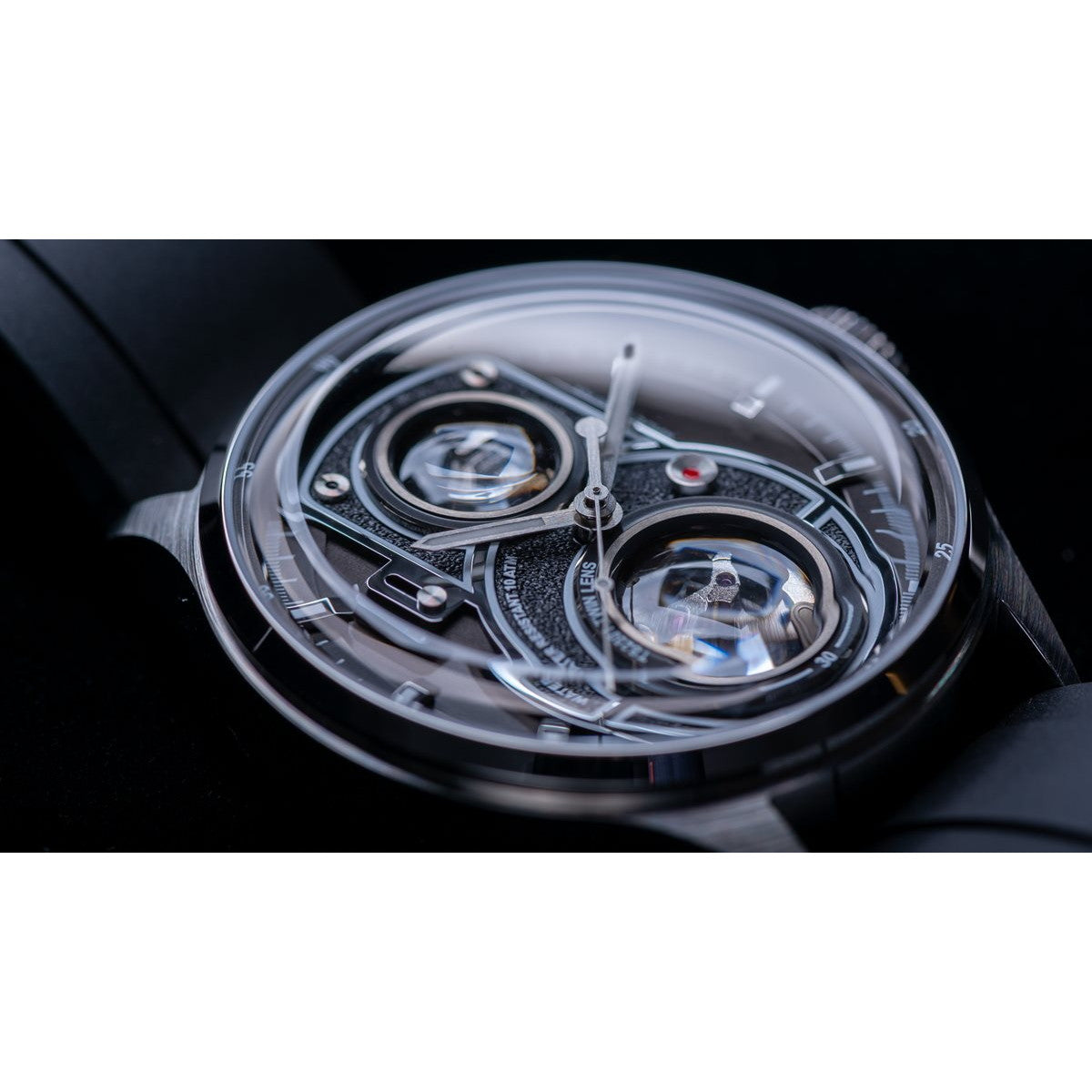 タックス TACS 腕時計 メンズ ツインレンズ ライト TWIN LENS Lite Obscura Slate 自動巻き TS2501B オブスキュラ スレート【2025 新作】