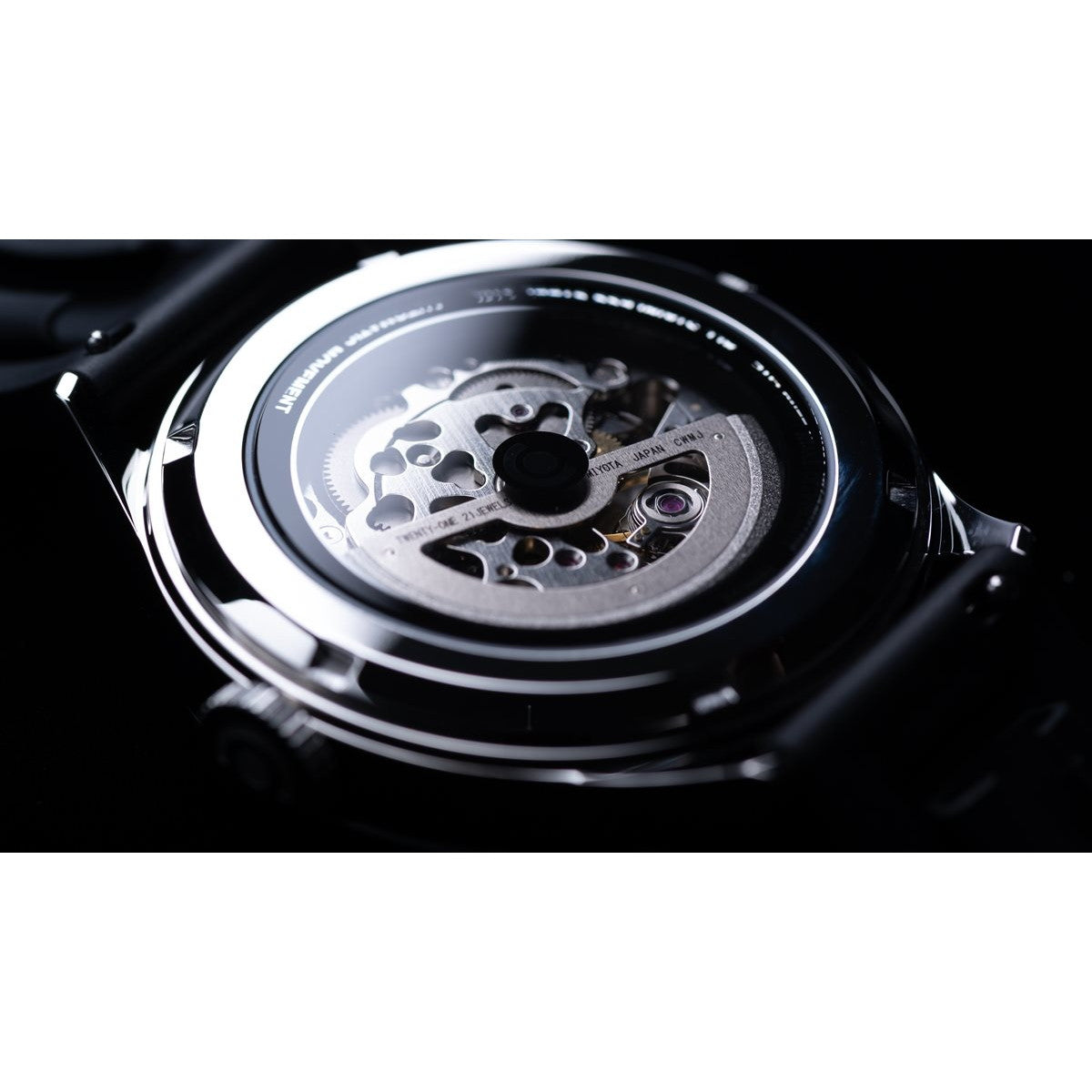 タックス TACS 腕時計 メンズ ツインレンズ ライト TWIN LENS Lite Obscura Slate 自動巻き TS2501B オブスキュラ スレート【2025 新作】