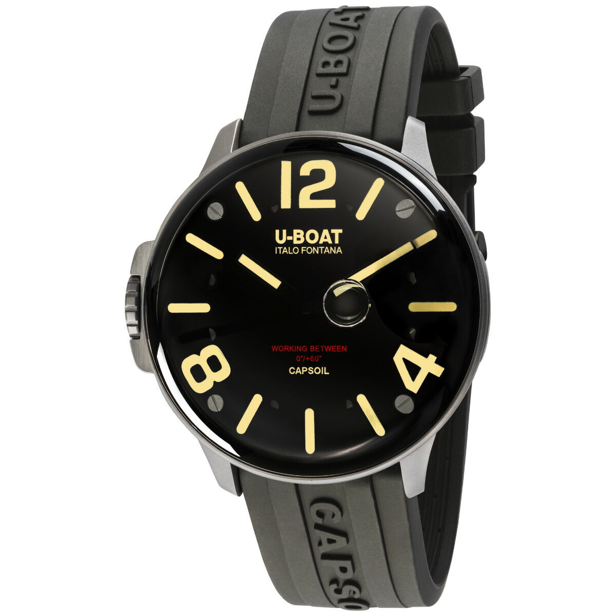 ユーボート U-BOAT 腕時計 メンズ CAPSOIL カプソイル 8110R