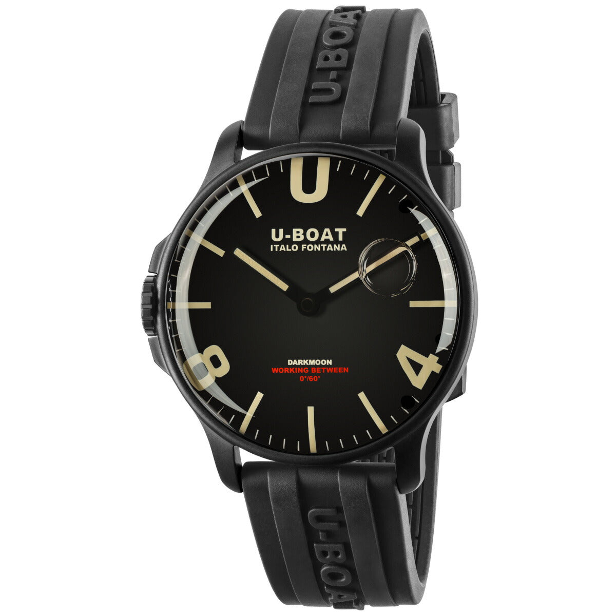 ユーボート U-BOAT 腕時計 メンズ DARKMOON ダークムーン 8464A