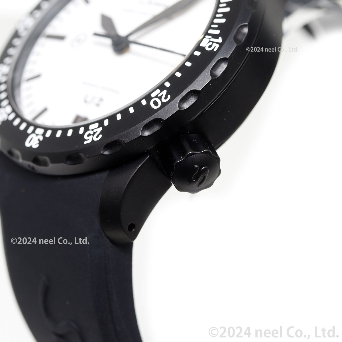 Sinn ジン U2.W 自動巻き 腕時計 メンズ Diving Watches ダイバーズウォッチ シリコンストラップ ドイツ製【60回分割手数料無料!】