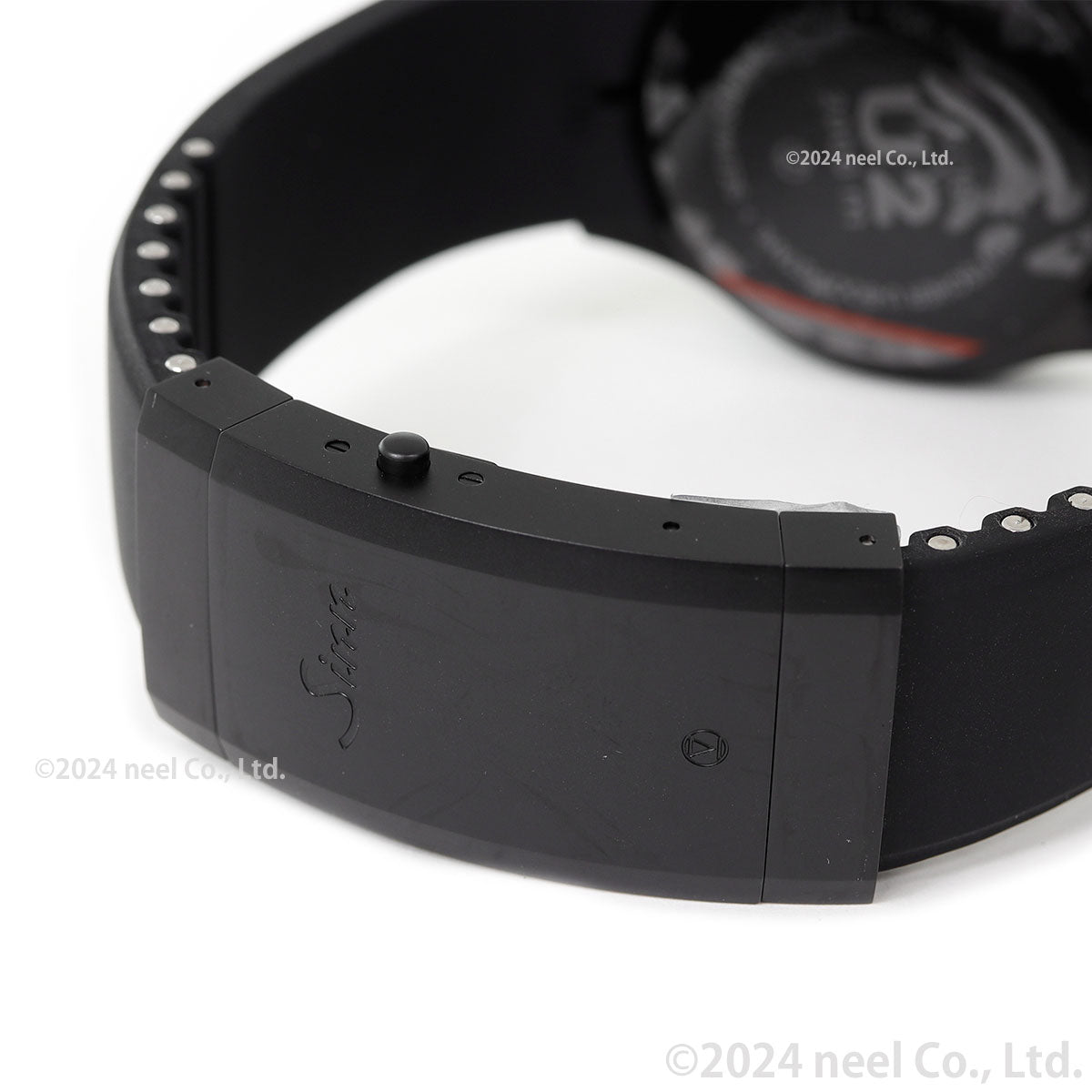 Sinn ジン U2.W 自動巻き 腕時計 メンズ Diving Watches ダイバーズウォッチ シリコンストラップ ドイツ製【60回分割手数料無料!】
