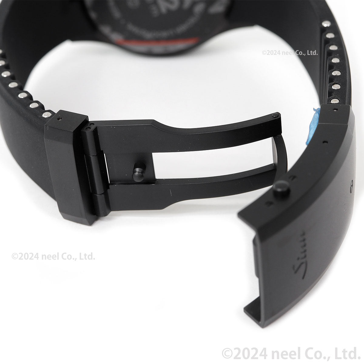 Sinn ジン U2.W 自動巻き 腕時計 メンズ Diving Watches ダイバーズウォッチ シリコンストラップ ドイツ製【60回分割手数料無料!】
