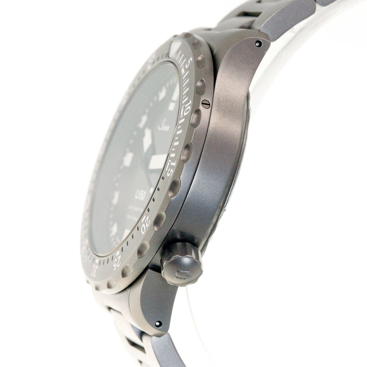 Sinn ジン U50.DS 自動巻き 限定モデル 腕時計 メンズ Diving Watches ダイバーズウォッチ ステンレスバンド ドイツ製【60回分割手数料無料!】