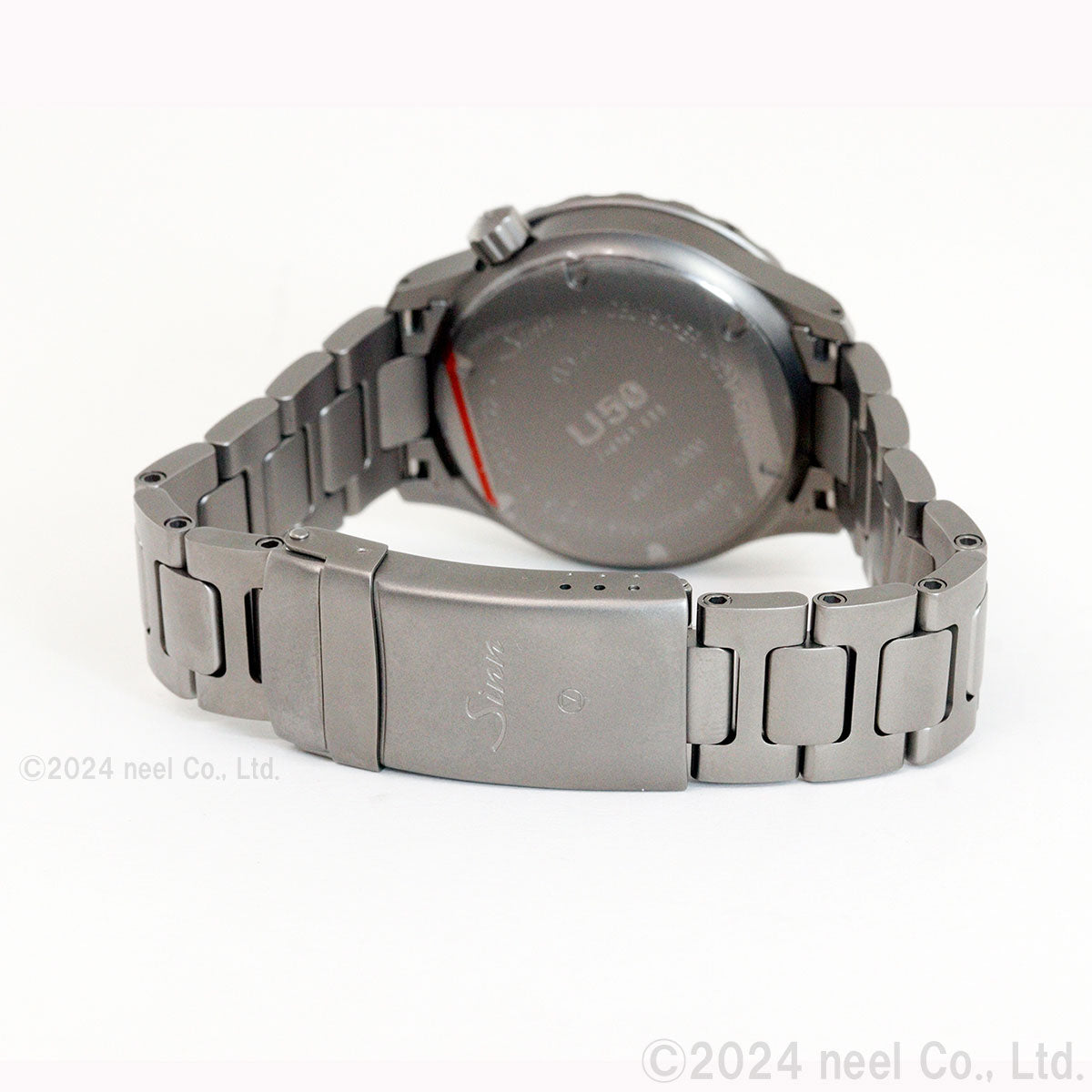 Sinn ジン U50.DS 自動巻き 限定モデル 腕時計 メンズ Diving Watches ダイバーズウォッチ ステンレスバンド ドイツ製【60回分割手数料無料!】