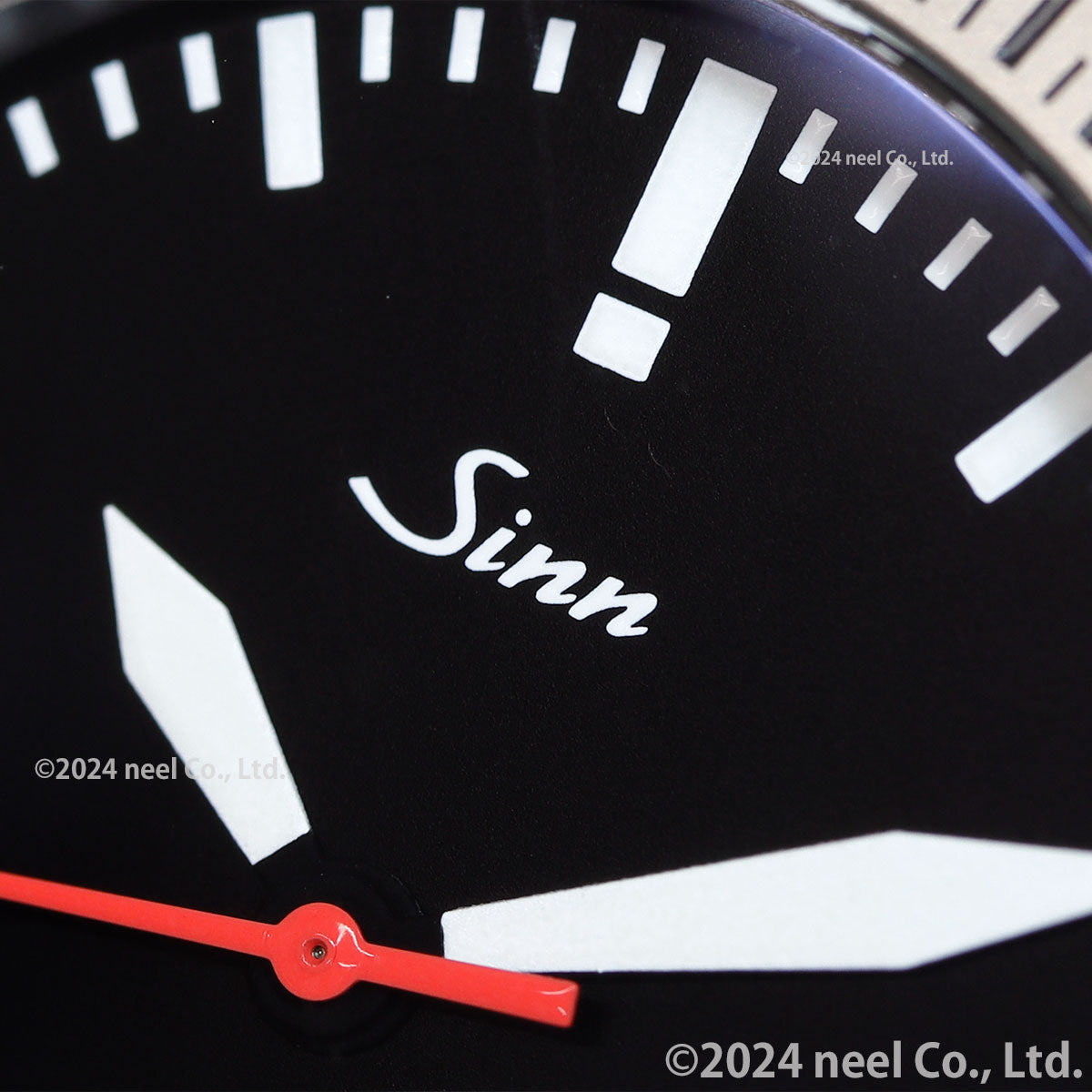 【60回分割手数料無料!】Sinn ジン U50.HYDRO 腕時計 メンズ Diving Watches ダイバーズウォッチ ステンレスバンド ドイツ製