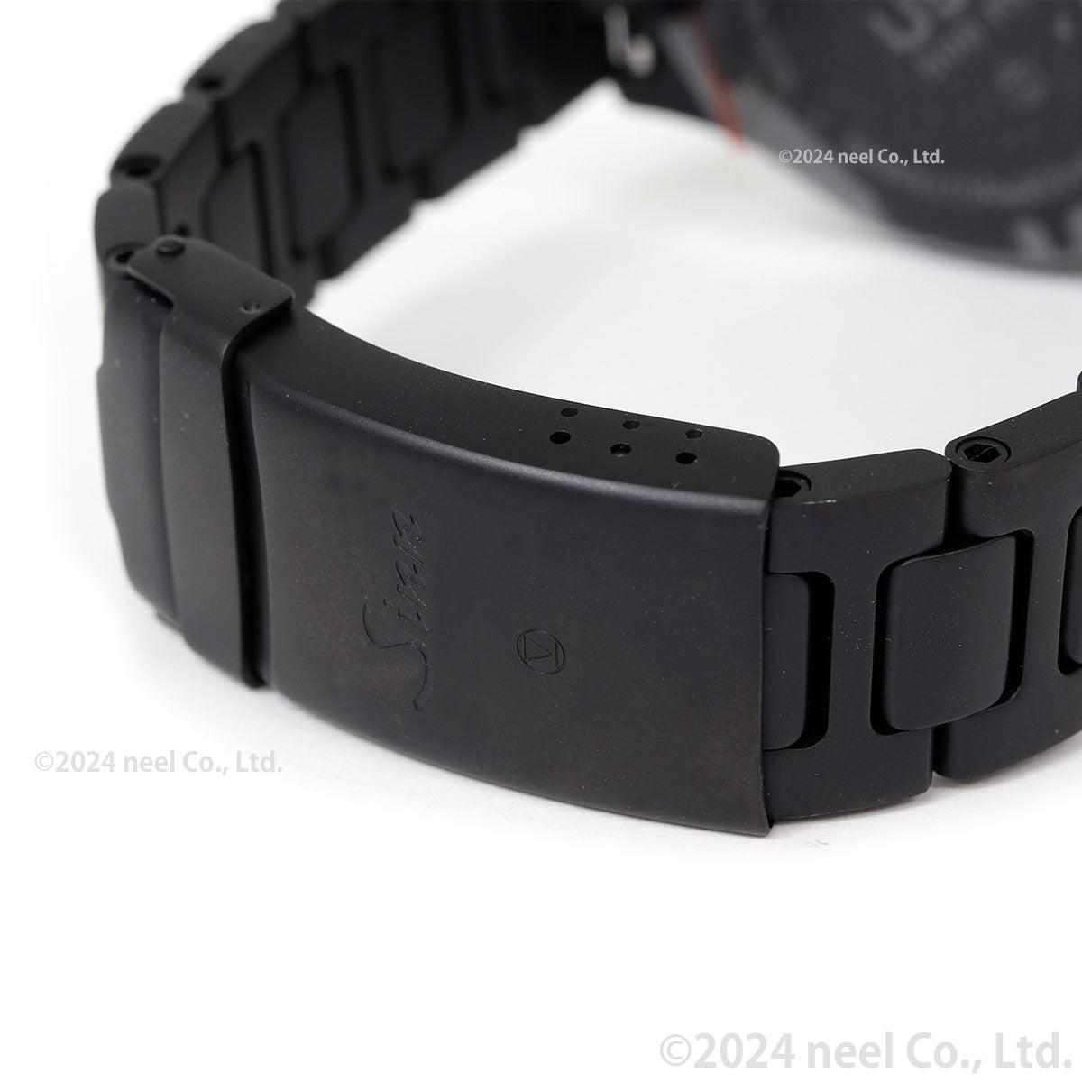 Sinn ジン U50.S.L 限定モデル 腕時計 メンズ Diving Watches ダイバーズウォッチ ステンレスバンド ドイツ製【60回分割手数料無料!】