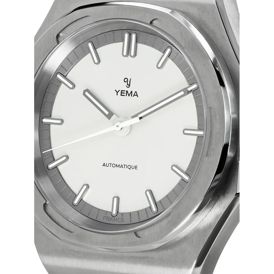 イエマ YEMA リストマスター アーバン トラベラー Urban Traveller 腕時計 メンズ 自動巻き YWTR25-FMS【60回分割手数料無料!】