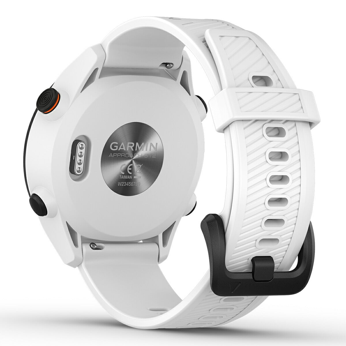 ガーミン GARMIN スマートウォッチ Approach S12 White アプローチ S12 ホワイト ゴルフ GPS ウェアラブル 腕時計 メンズ レディース 010-02472-22