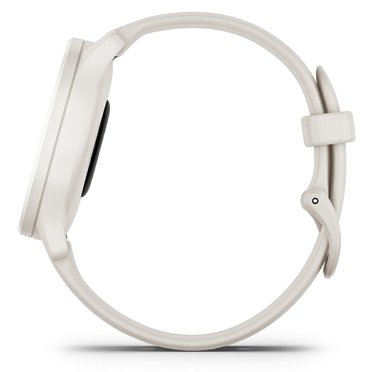 ガーミン GARMIN vivomove Sport ヴィヴォムーヴ スポーツ ライフログ スマートウォッチ 腕時計 メンズ レディース Peach Gold/Ivory 010-02566-41