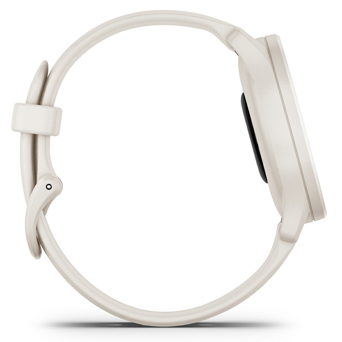 ガーミン GARMIN vivomove Sport ヴィヴォムーヴ スポーツ ライフログ スマートウォッチ 腕時計 メンズ レディース Peach Gold/Ivory 010-02566-41