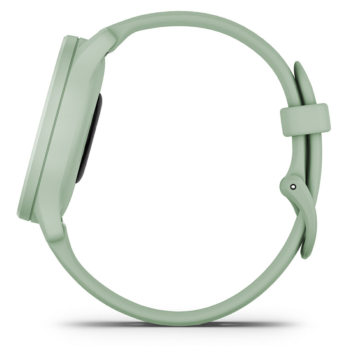ガーミン GARMIN vivomove Sport ヴィヴォムーヴ スポーツ ライフログ スマートウォッチ 腕時計 メンズ レディース Silver/Cool Mint 010-02566-43
