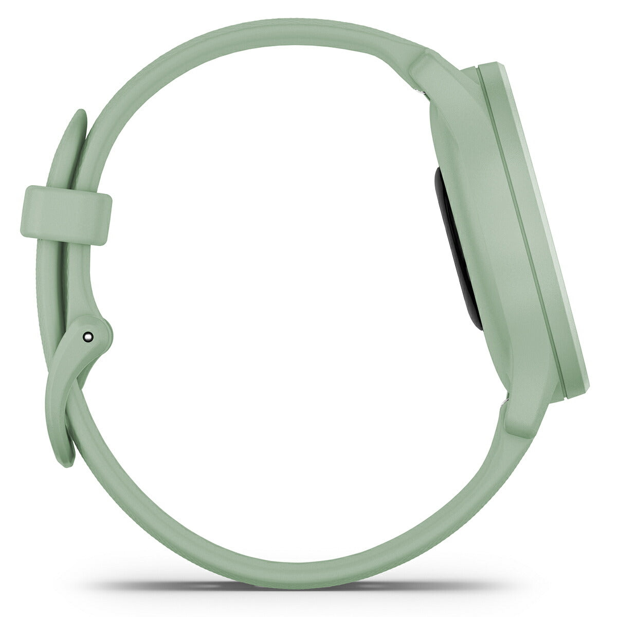 ガーミン GARMIN vivomove Sport ヴィヴォムーヴ スポーツ ライフログ スマートウォッチ 腕時計 メンズ レディース Silver/Cool Mint 010-02566-43