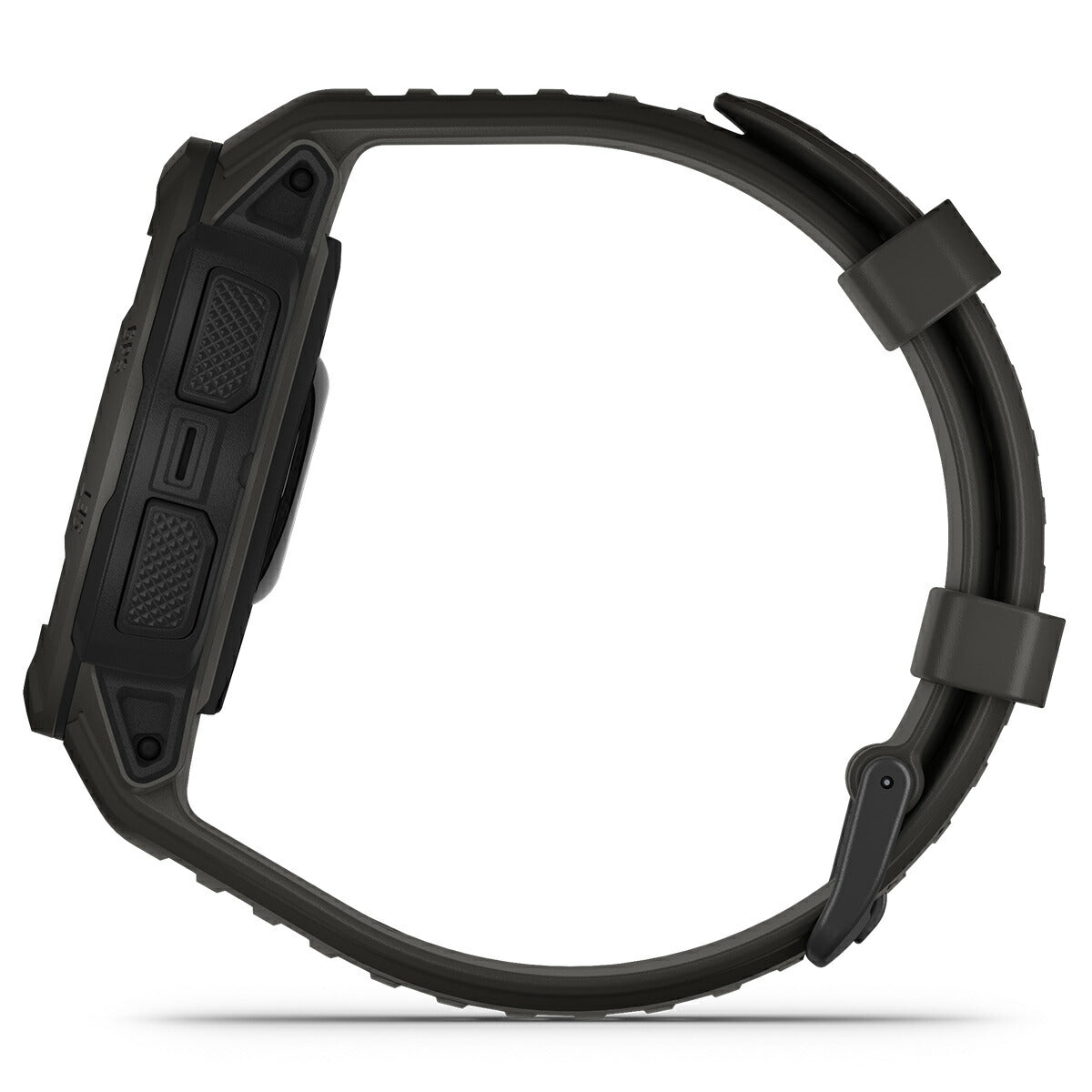 ガーミン GARMIN Instinct 2 Dual Power インスティンクト2 デュアルパワー GPS スマートウォッチ アウトドア 腕時計 メンズ レディース Graphite 010-02627-40
