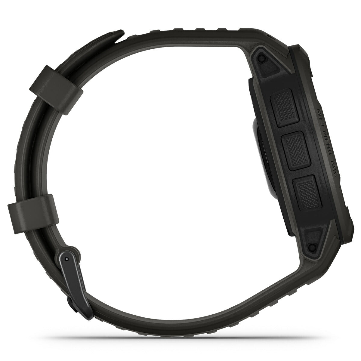 ガーミン GARMIN Instinct 2 Dual Power インスティンクト2 デュアルパワー GPS スマートウォッチ アウトドア 腕時計 メンズ レディース Graphite 010-02627-40