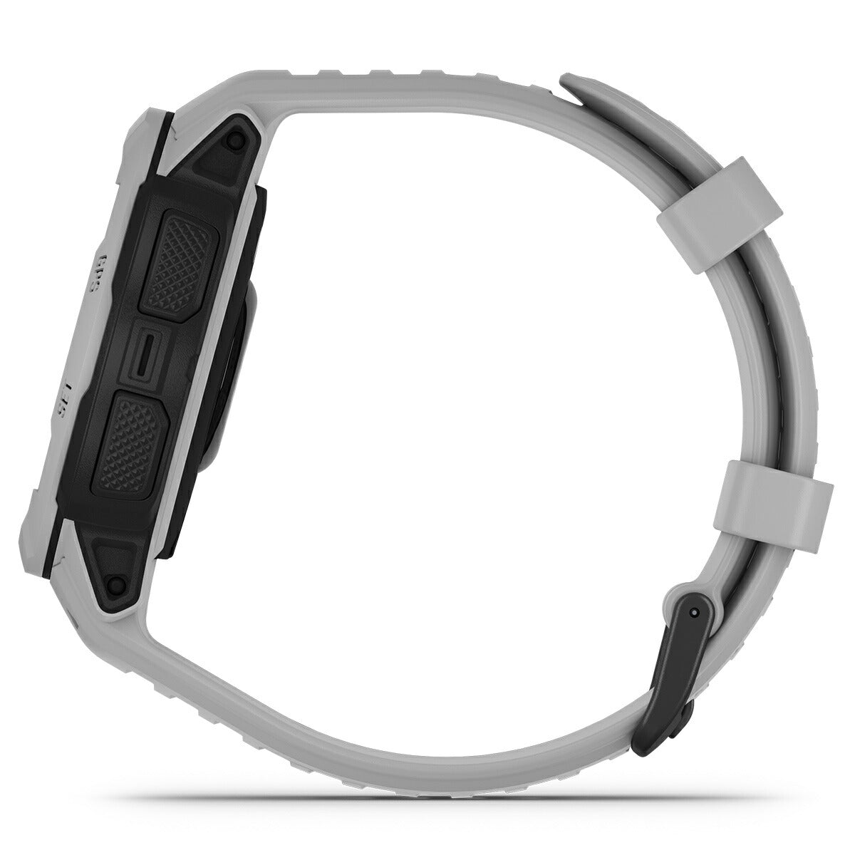 ガーミン GARMIN Instinct 2 Dual Power インスティンクト2 デュアルパワー GPS スマートウォッチ アウトドア 腕時計 メンズ レディース Mist Gray 010-02627-41