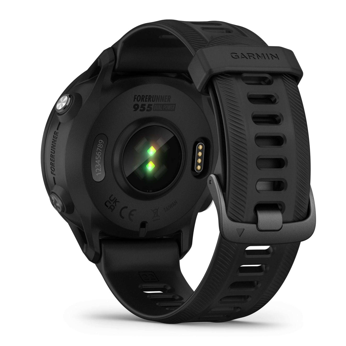 ガーミン GARMIN Forerunner 955 DualPower Black フォアランナー デュアルパワー ブラック GPS ランニング スマートウォッチ ウェアラブル 腕時計 010-02638-D0