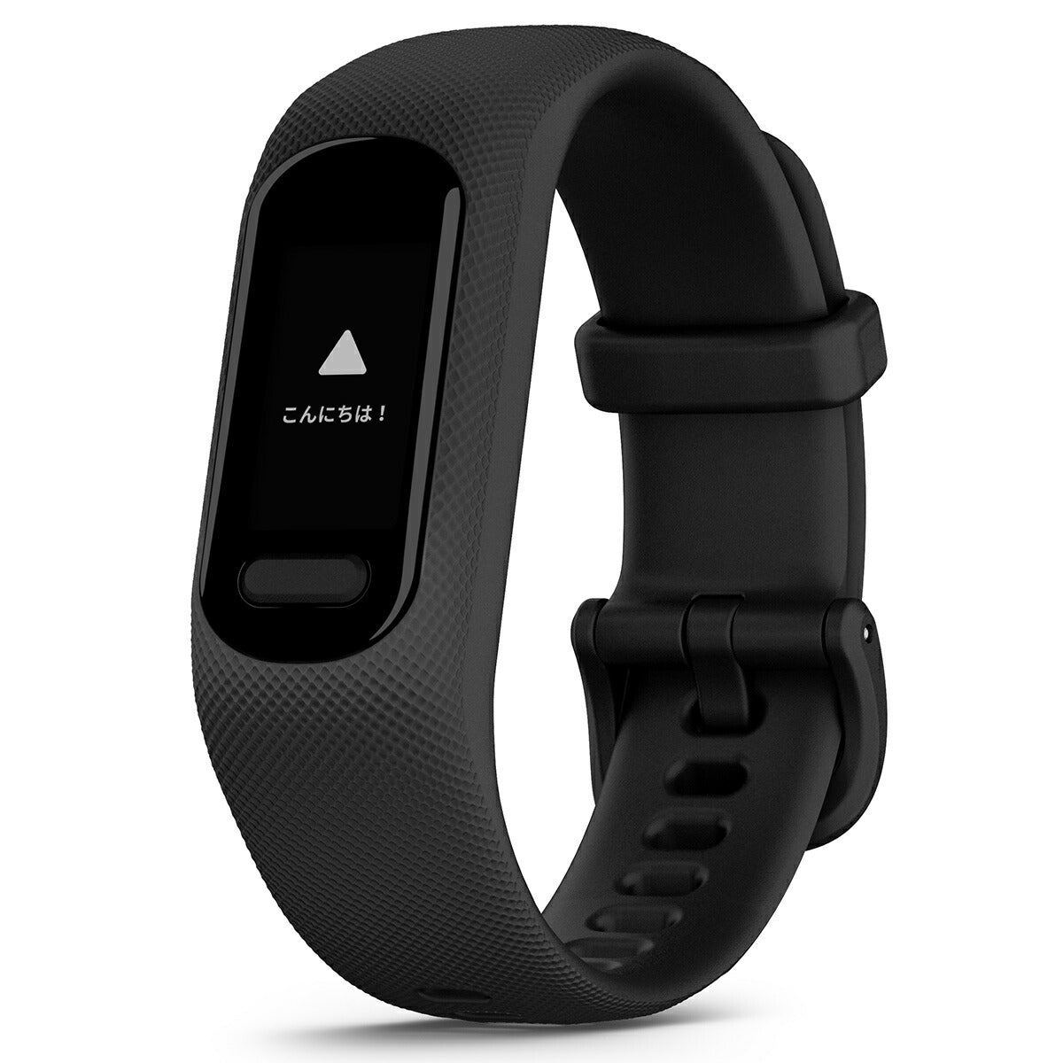 ガーミン GARMIN vivosmart 5 ヴィヴォスマート5 GPS スマートウォッチ ライフログ アクティビティトラッカー 腕時計 メンズ レディース Black S/M 010-02645-60