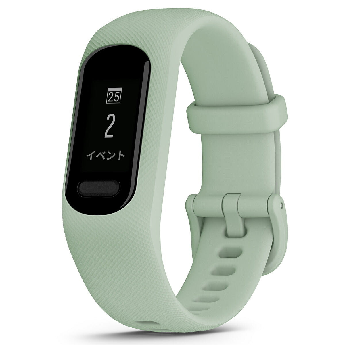 ガーミン GARMIN vivosmart 5 ヴィヴォスマート5 GPS スマートウォッチ ライフログ アクティビティトラッカー 腕時計 メンズ レディース Mint S/M 010-02645-62