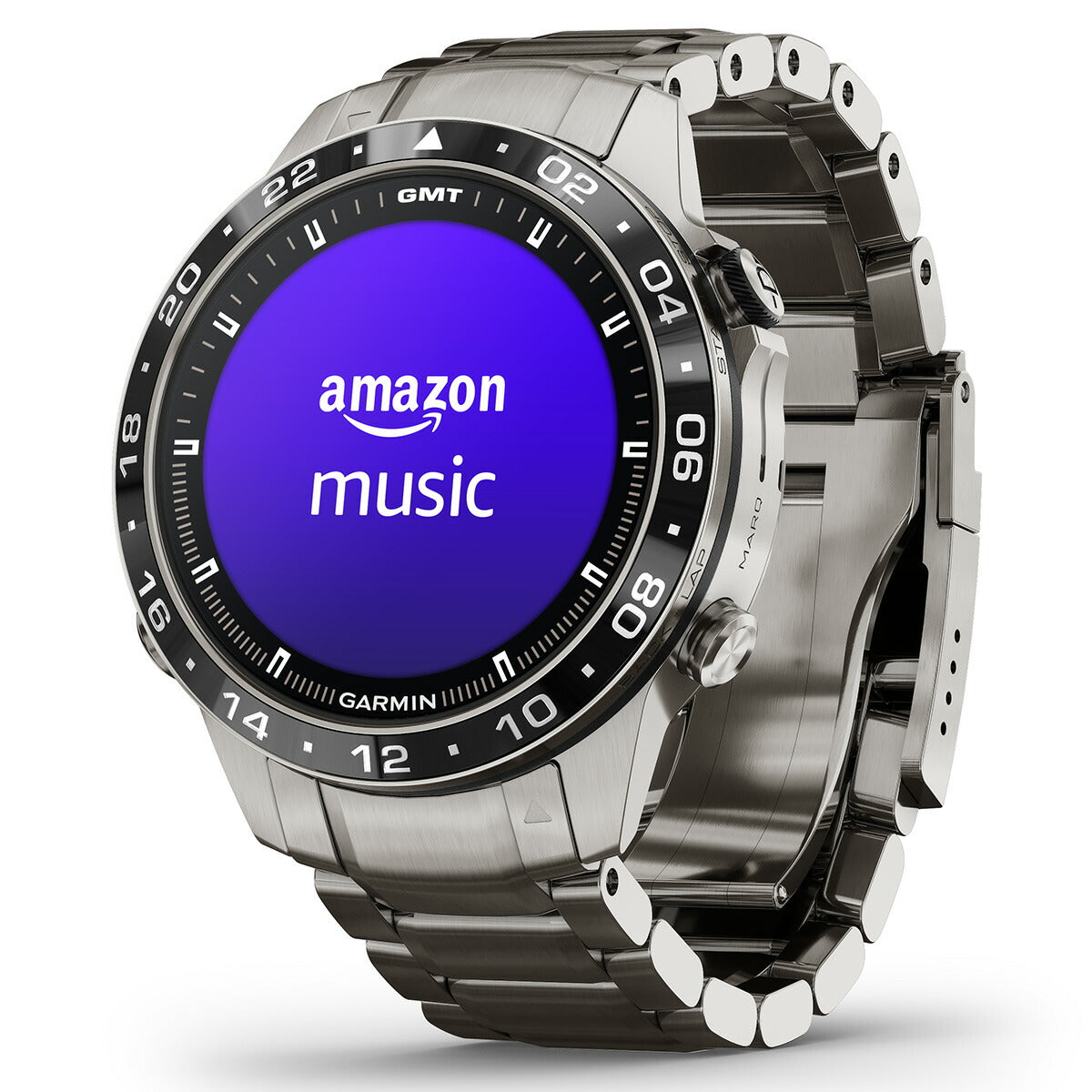 ガーミン GARMIN MARQ Aviator Gen 2 マーク アビエイター 010-02648-A2 GPS スマートウォッチ ウェアラブル 腕時計 メンズ